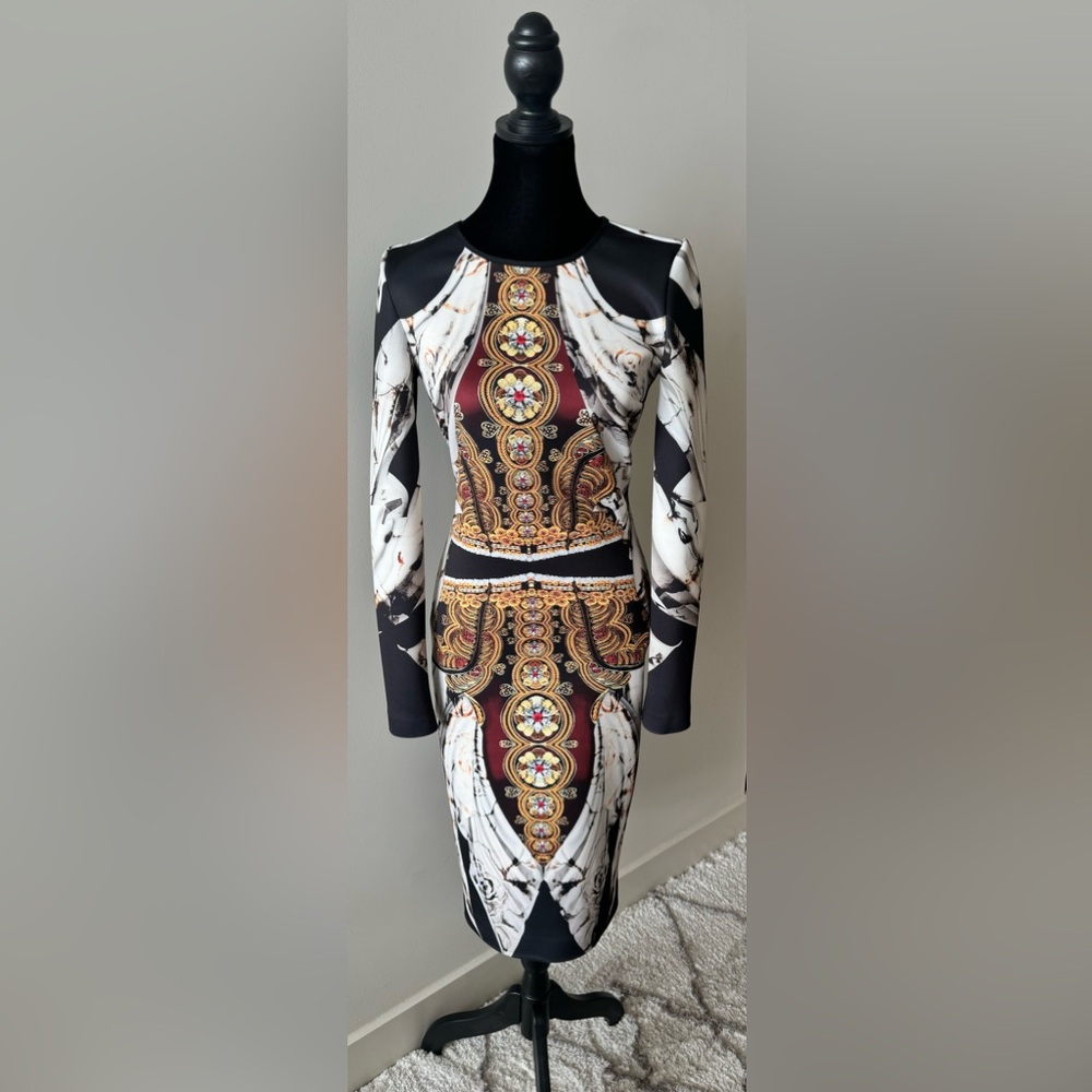 Clover Canyon Neoprene Dress